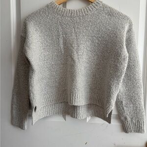 Brandy Melville Vintage Gray Sweater